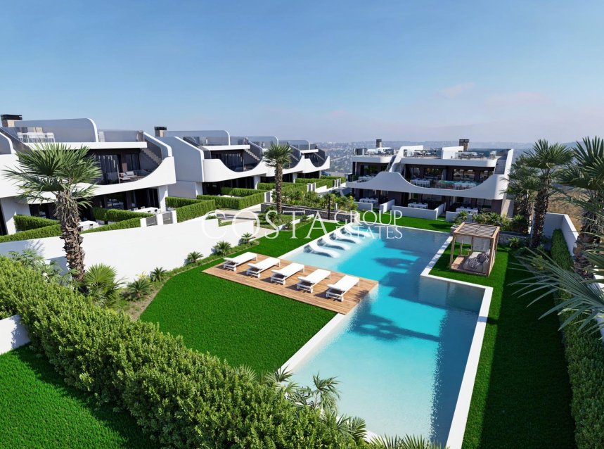 Nowy budynek - Top Floor Bungalow -
San Miguel de Salinas - San Miguel De Salinas