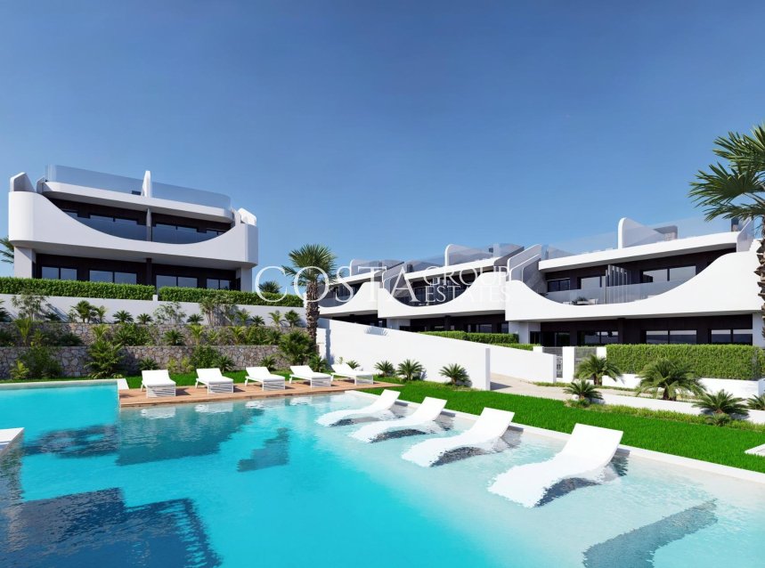 Nowy budynek - Top Floor Bungalow -
San Miguel de Salinas - San Miguel De Salinas