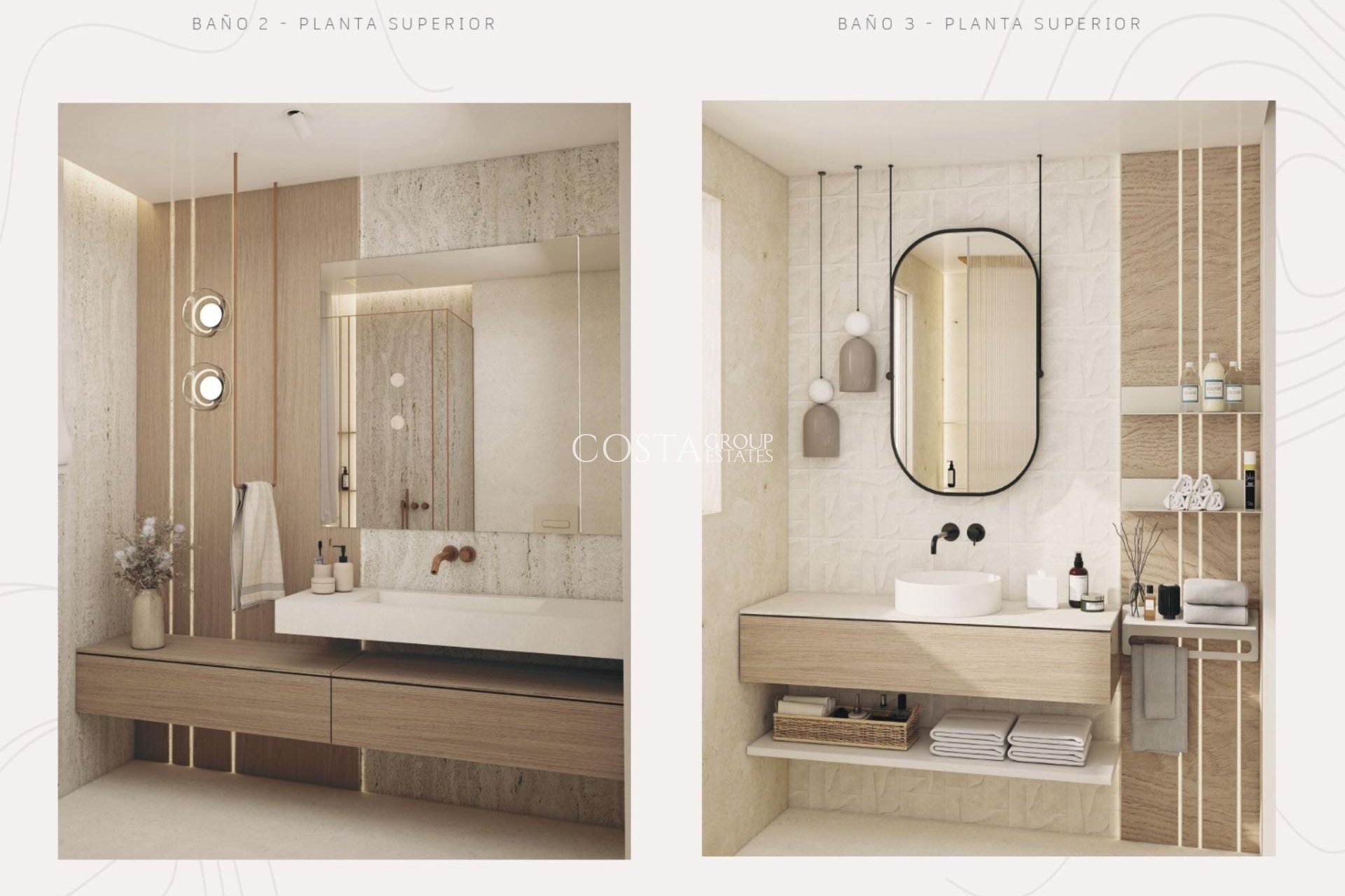 Nowy budynek - Willa -
Algorfa - Castillo De Montemar