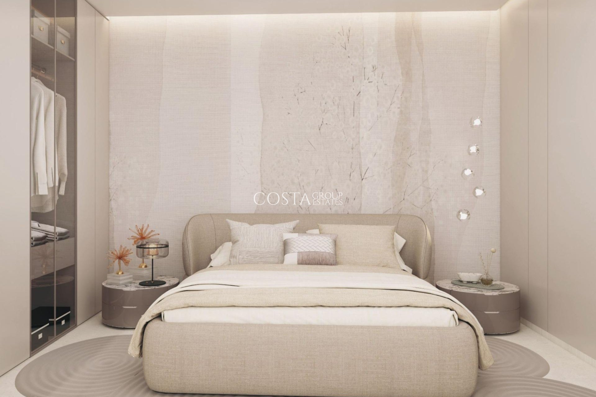 Nowy budynek - Willa -
Algorfa - Castillo De Montemar