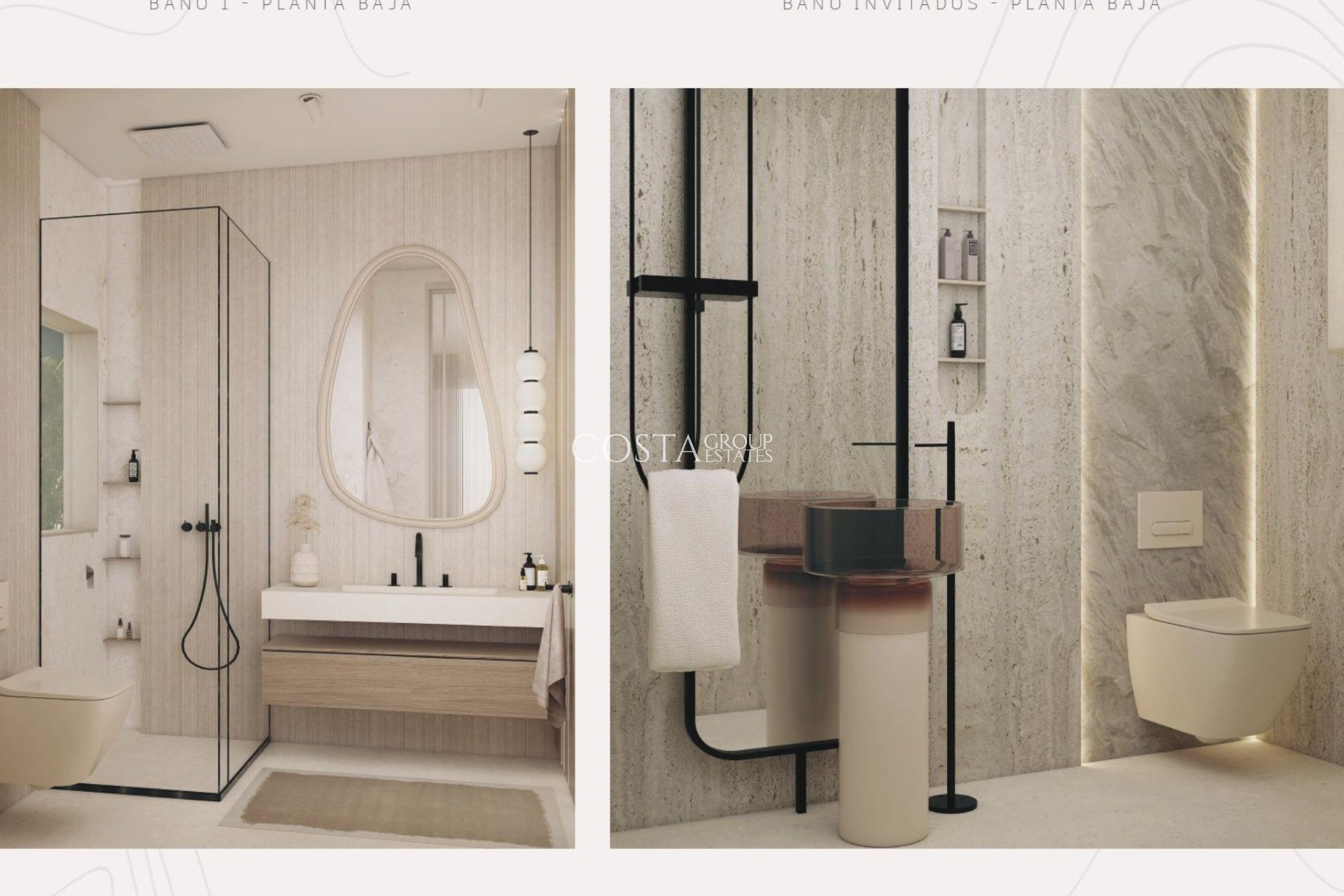 Nowy budynek - Willa -
Algorfa - Castillo De Montemar