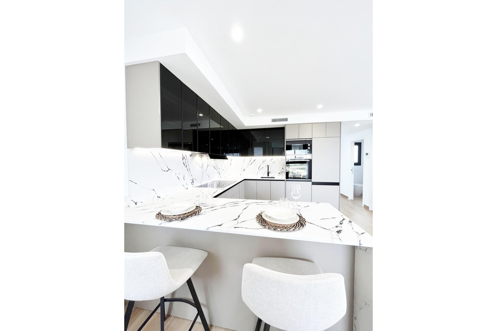 Nowy budynek - Willa -
Algorfa - La Finca Golf