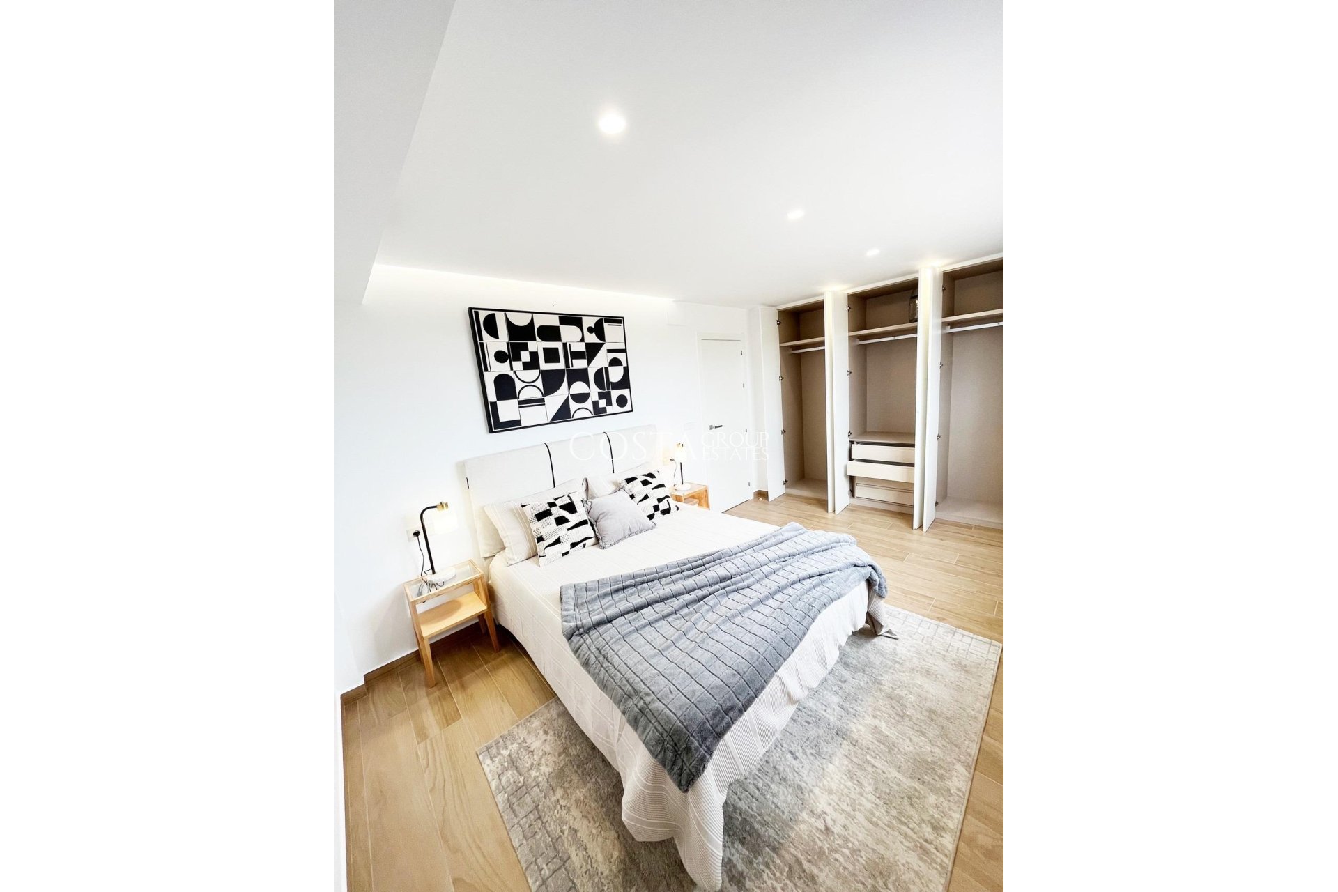 Nowy budynek - Willa -
Algorfa - La Finca Golf