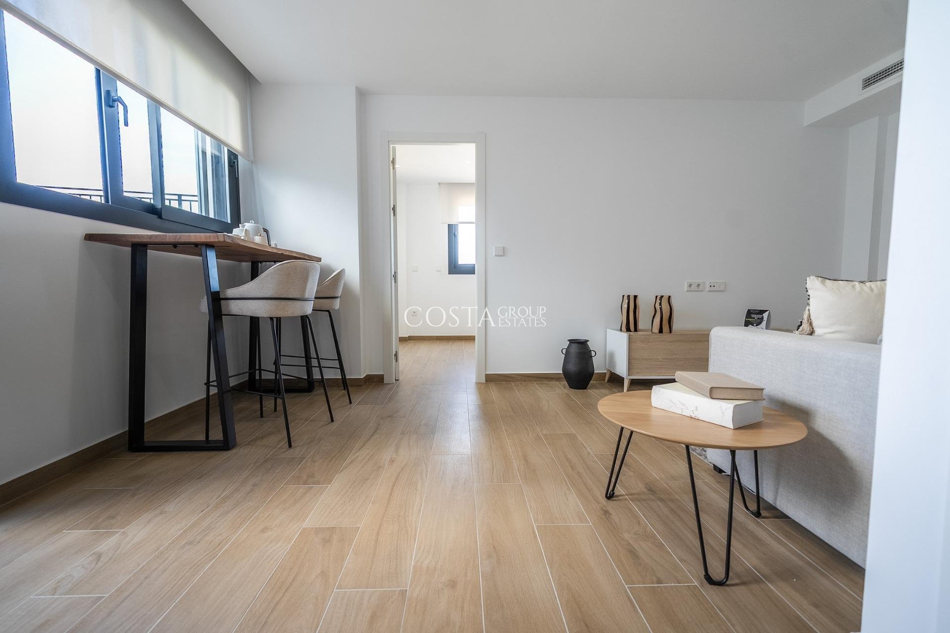 Nowy budynek - Willa -
Algorfa - La Finca Golf