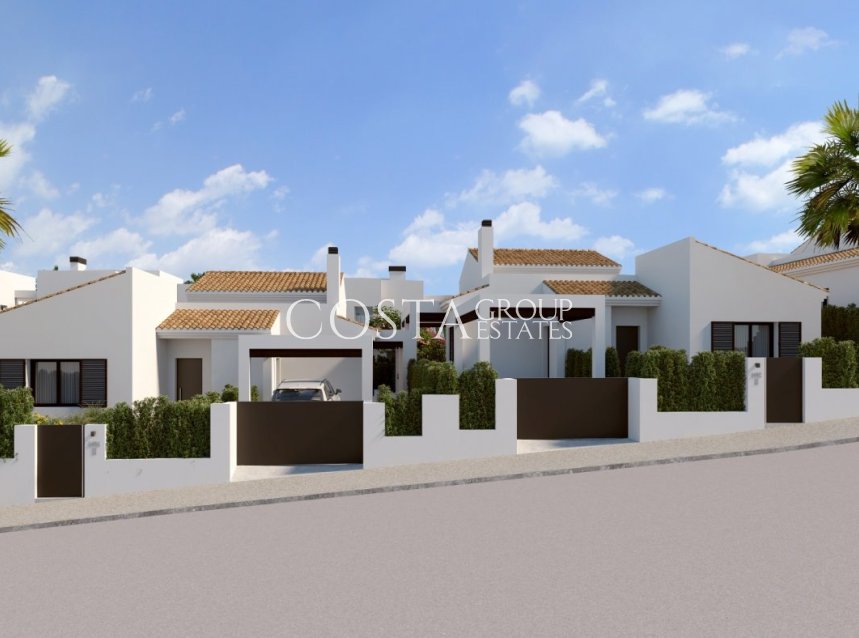 Nowy budynek - Willa -
Algorfa - La Finca Golf