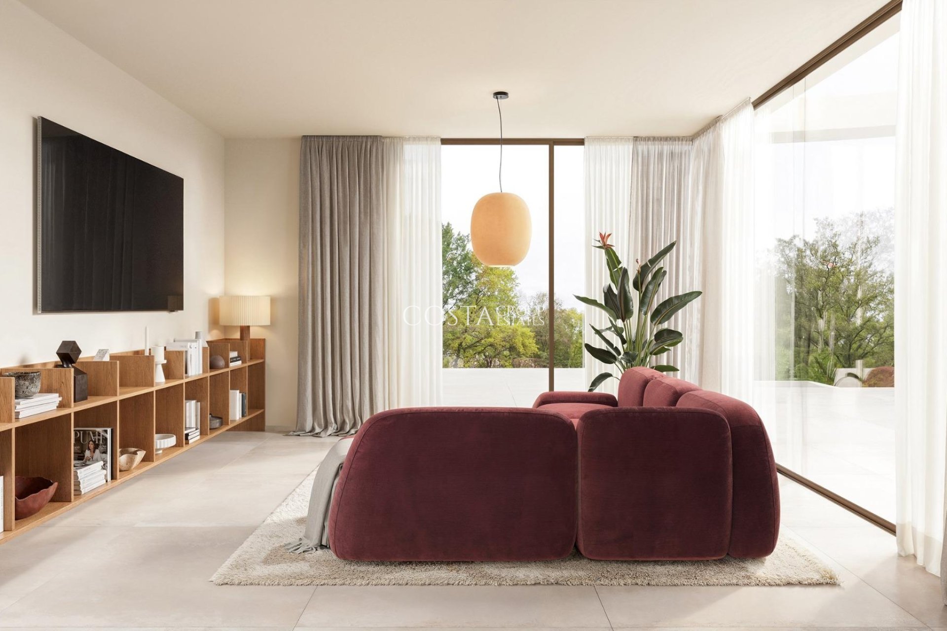 Nowy budynek - Willa -
Algorfa - La Finca Golf