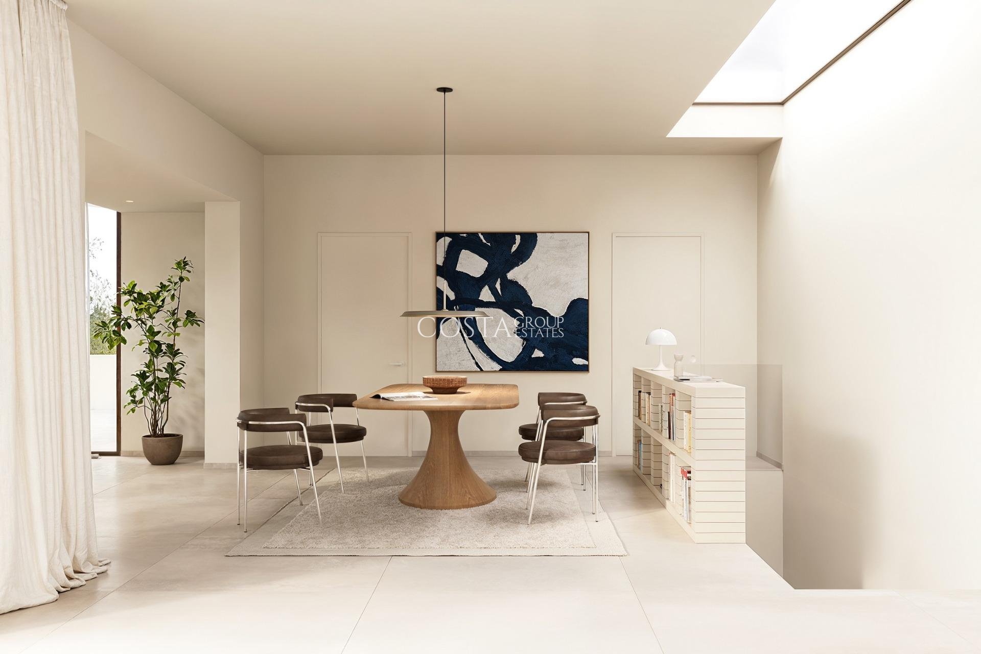 Nowy budynek - Willa -
Algorfa - La Finca Golf