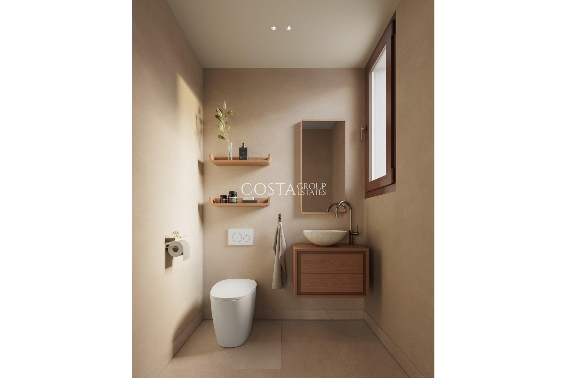 Nowy budynek - Willa -
Algorfa - La Finca Golf