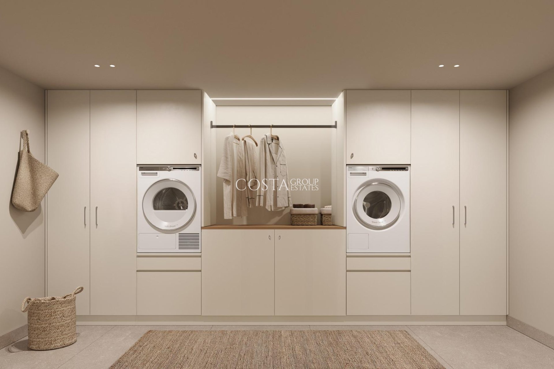 Nowy budynek - Willa -
Algorfa - La Finca Golf