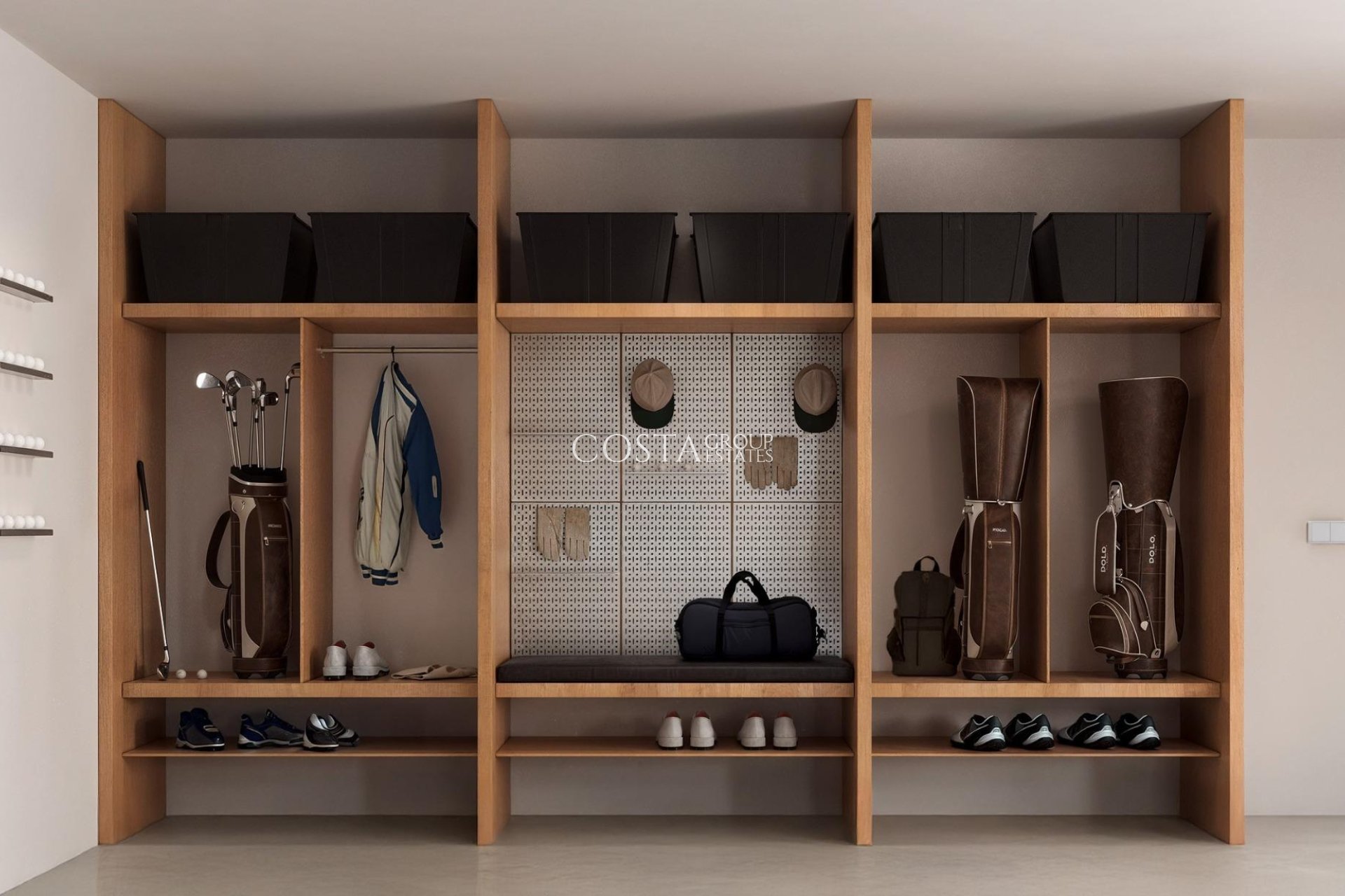 Nowy budynek - Willa -
Algorfa - La Finca Golf