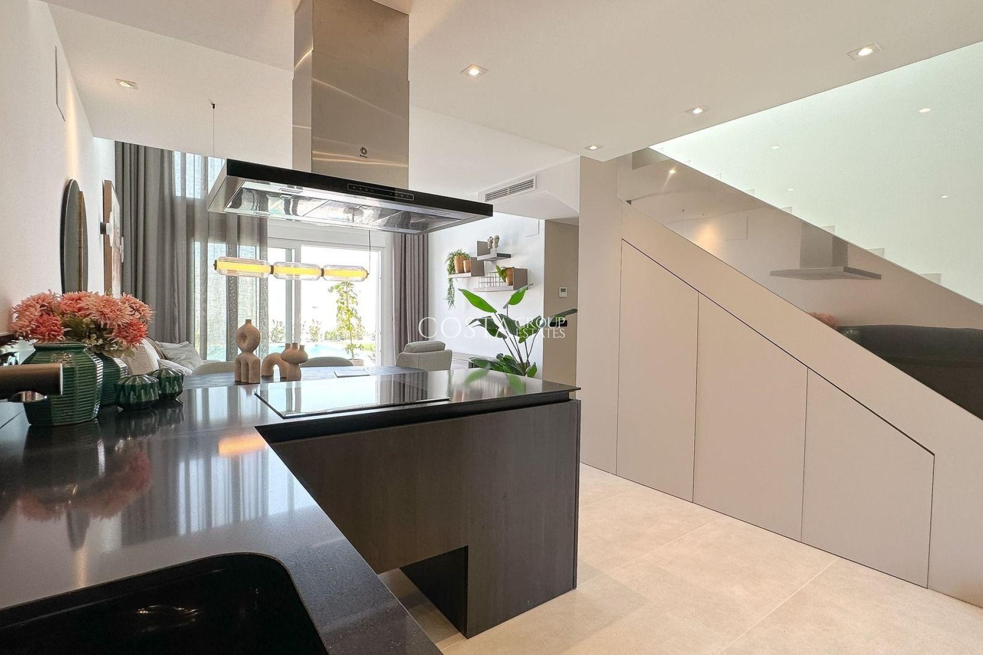 Nowy budynek - Willa -
Algorfa - La Finca Golf