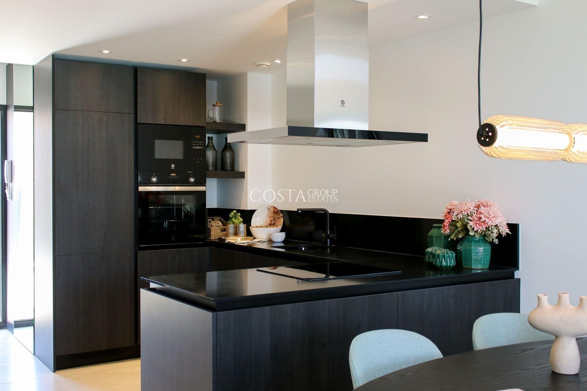 Nowy budynek - Willa -
Algorfa - La Finca Golf