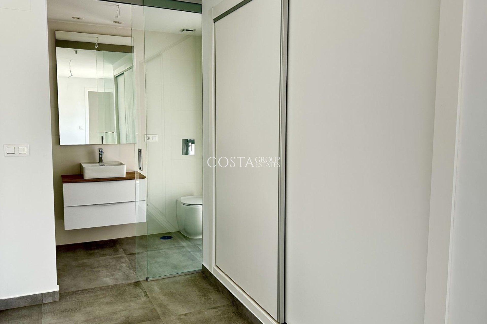 Nowy budynek - Willa -
Algorfa - La Finca Golf