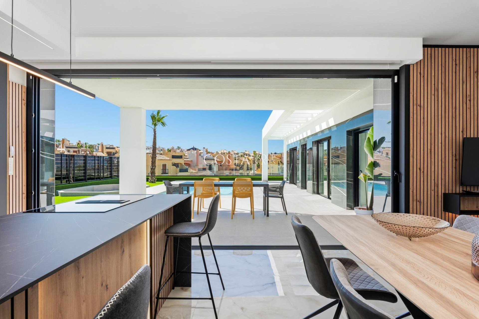 Nowy budynek - Willa -
Algorfa - La Finca Golf