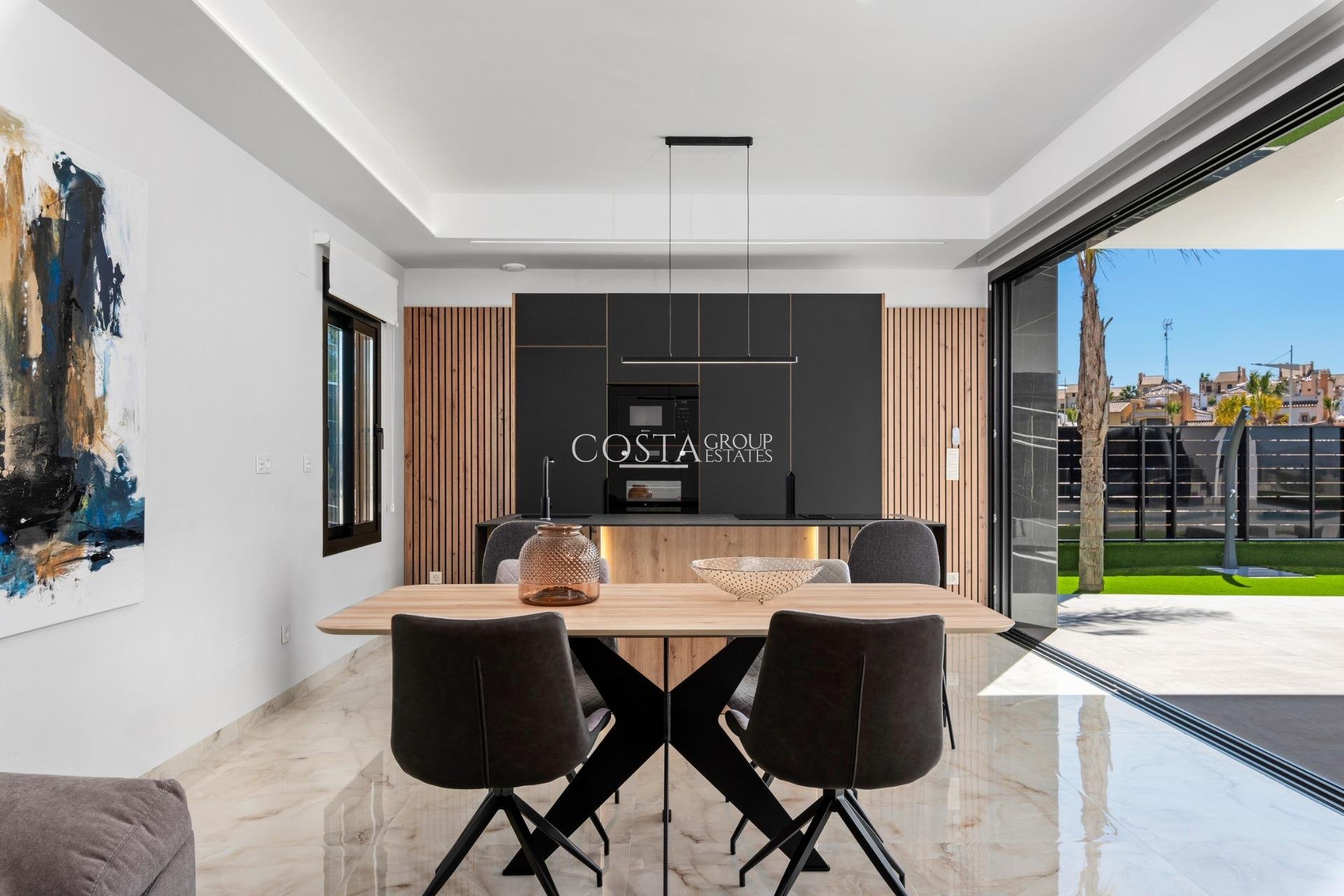 Nowy budynek - Willa -
Algorfa - La Finca Golf