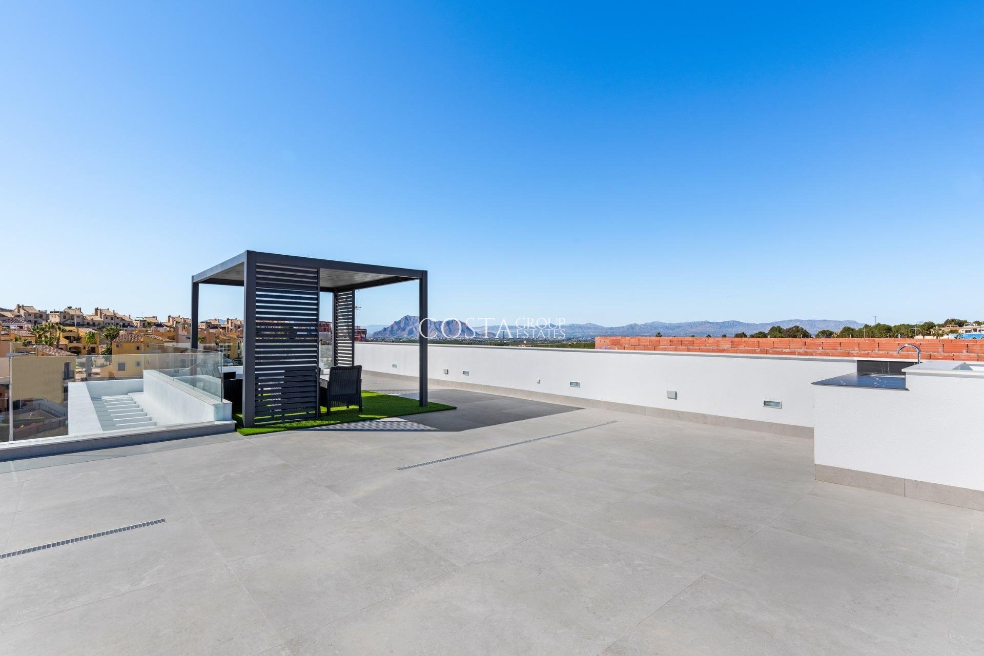 Nowy budynek - Willa -
Algorfa - La Finca Golf