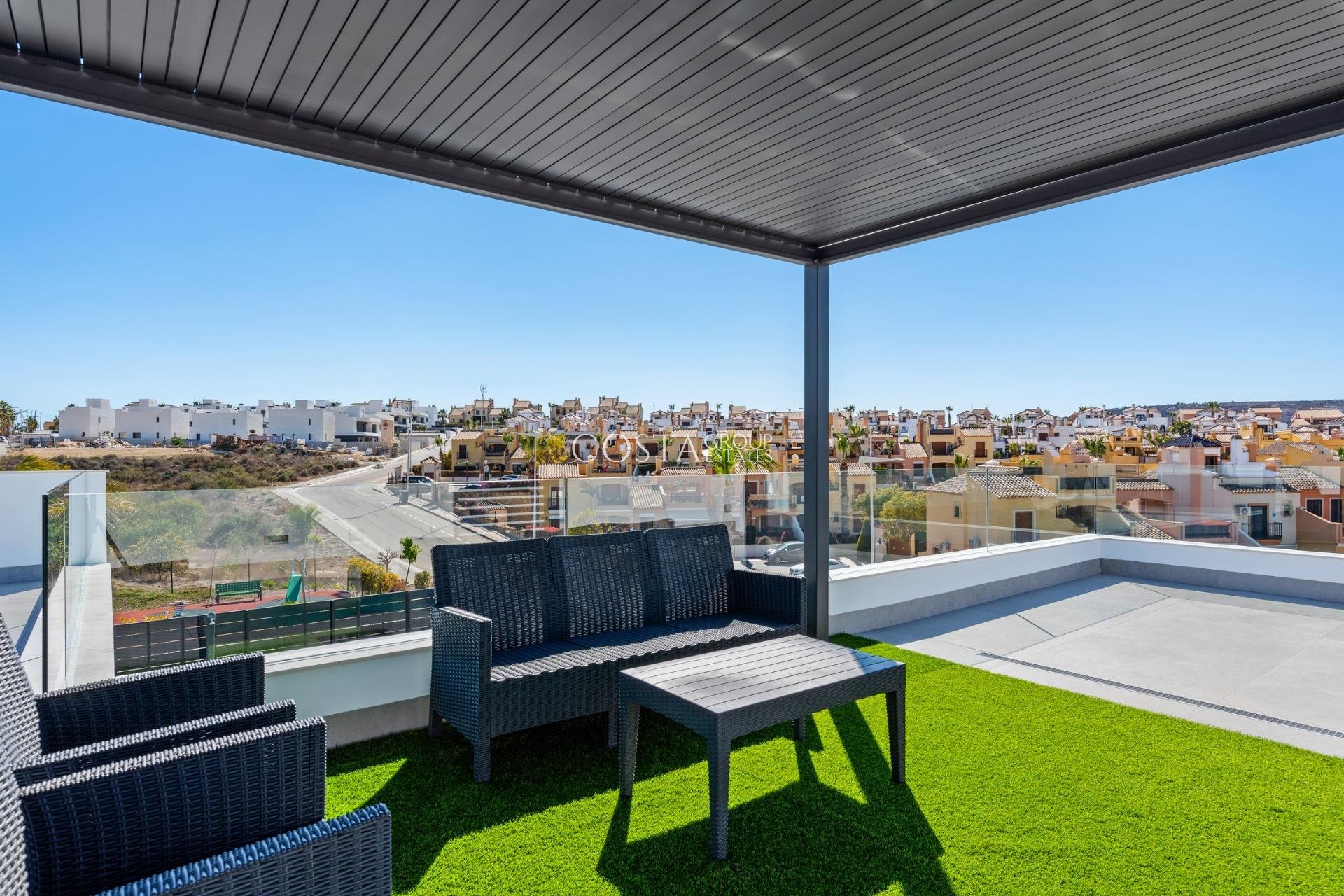 Nowy budynek - Willa -
Algorfa - La Finca Golf