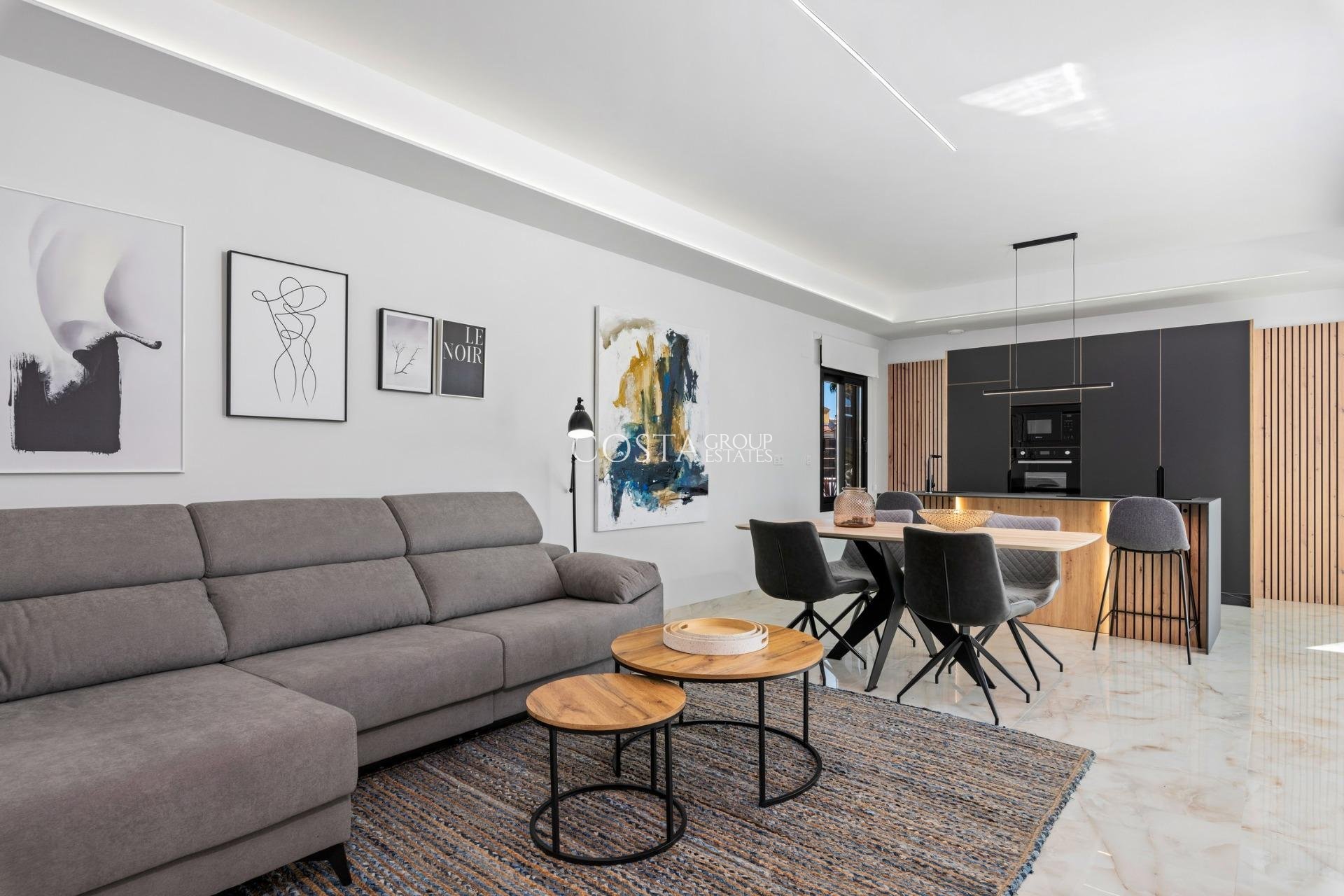 Nowy budynek - Willa -
Algorfa - La Finca Golf