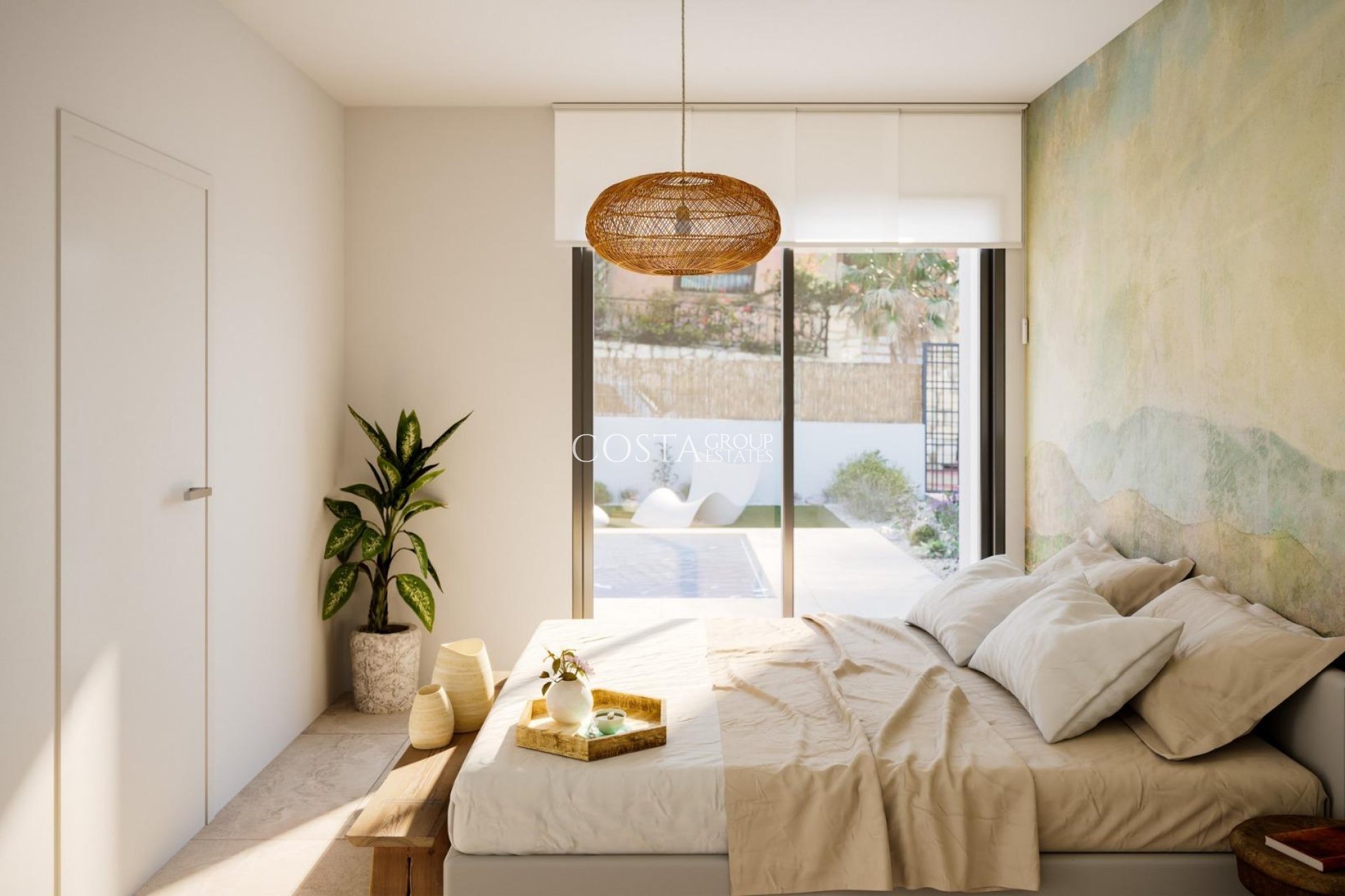 Nowy budynek - Willa -
Algorfa - La Finca Golf