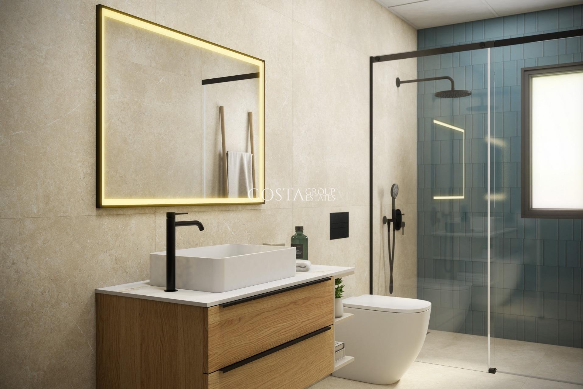 Nowy budynek - Willa -
Algorfa - La Finca Golf