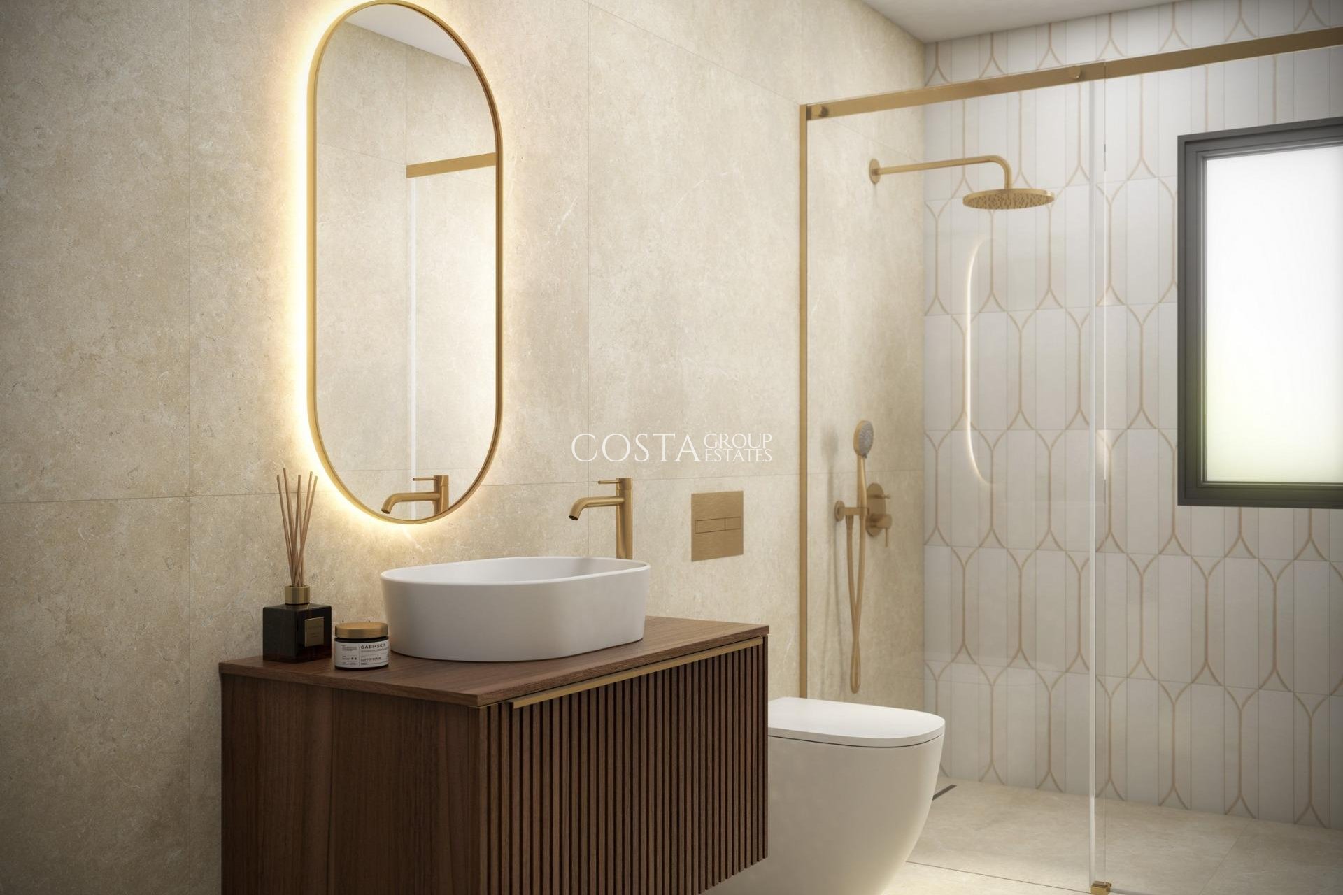 Nowy budynek - Willa -
Algorfa - La Finca Golf