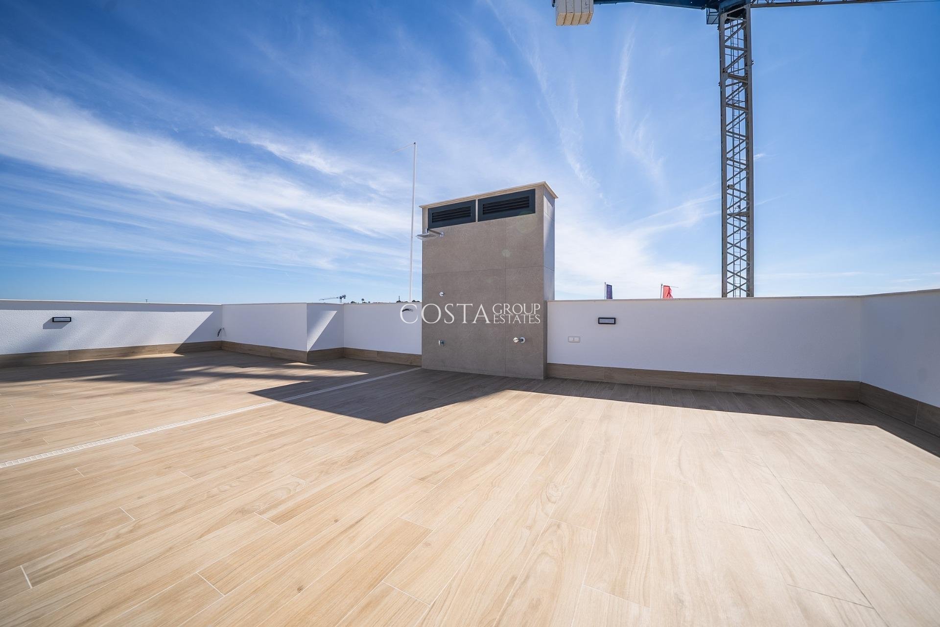 Nowy budynek - Willa -
Algorfa - La Finca Golf