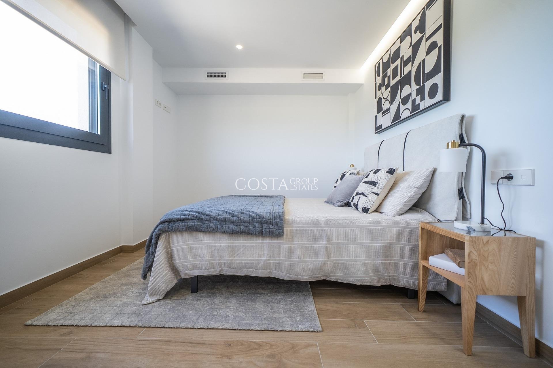 Nowy budynek - Willa -
Algorfa - La Finca Golf