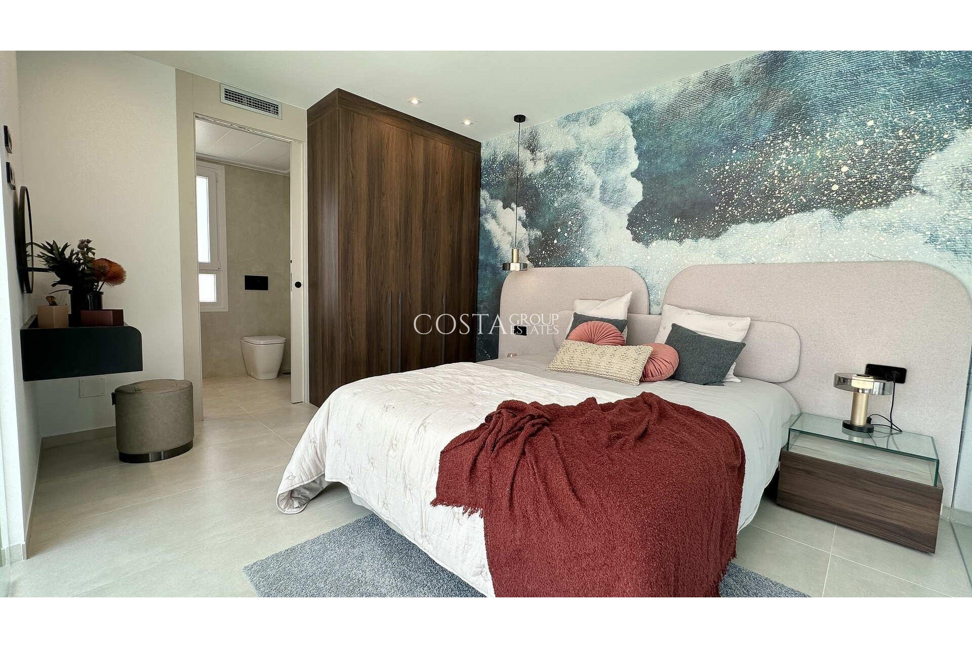 Nowy budynek - Willa -
Algorfa - La Finca Golf