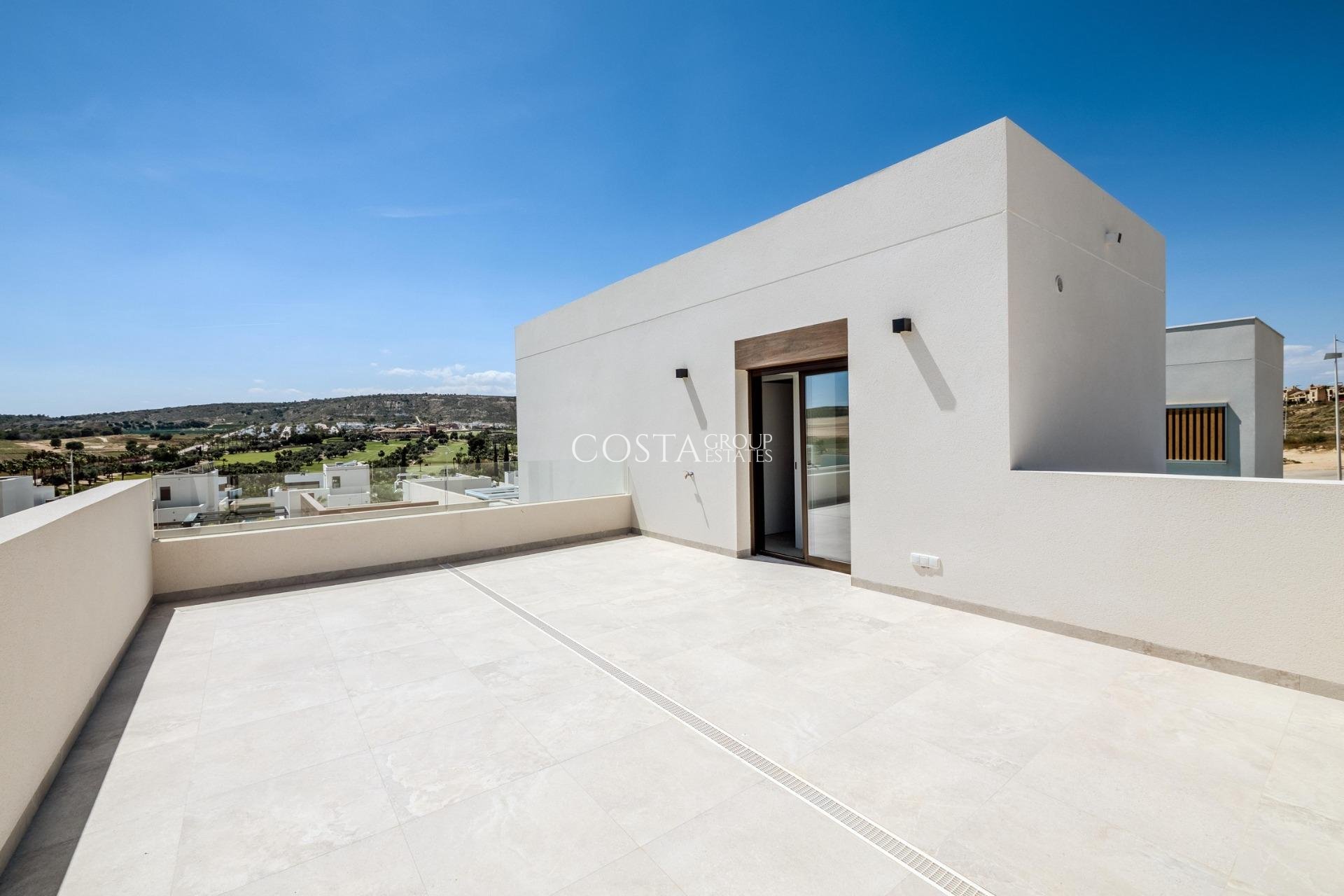 Nowy budynek - Willa -
Algorfa - La Finca Golf