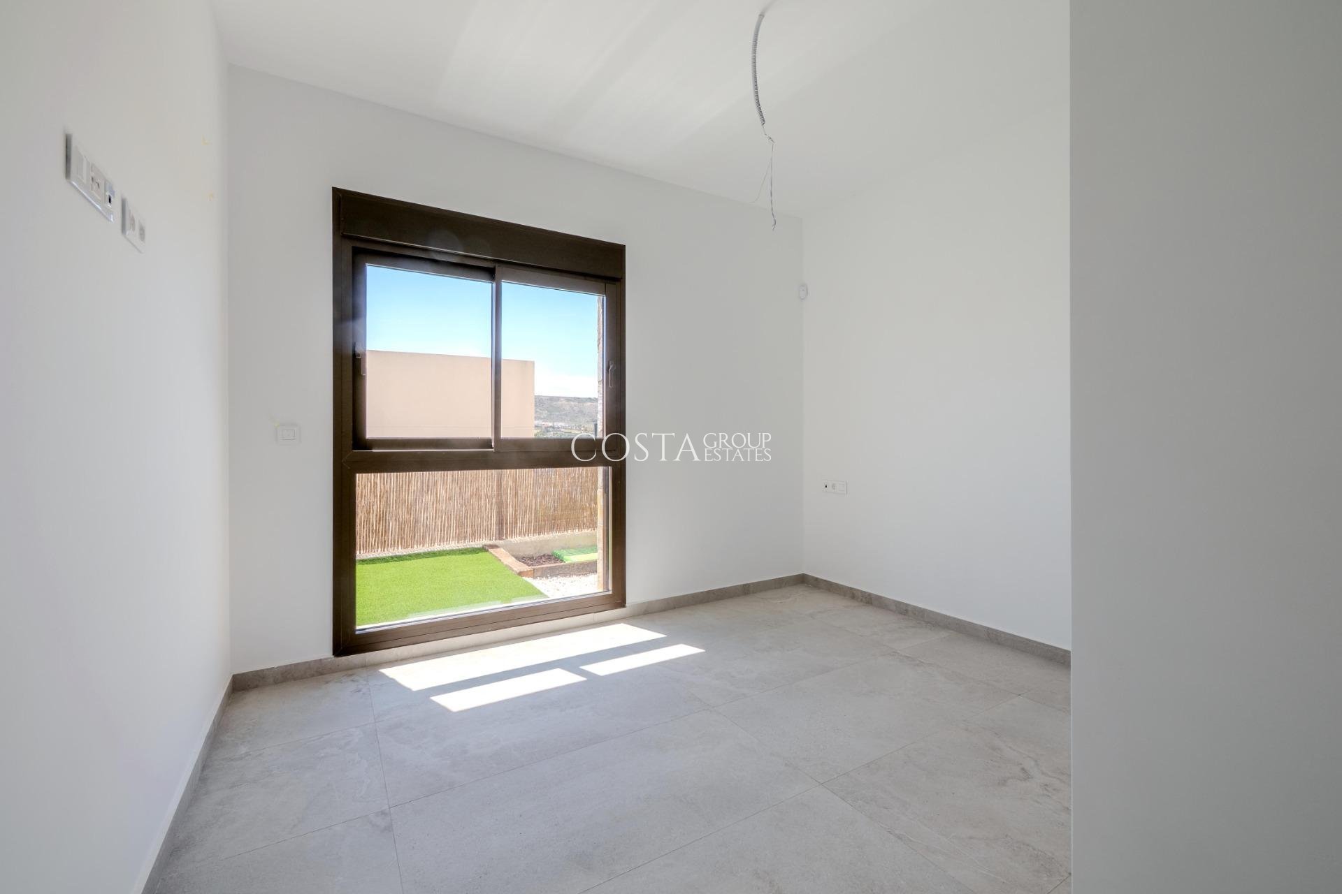 Nowy budynek - Willa -
Algorfa - La Finca Golf