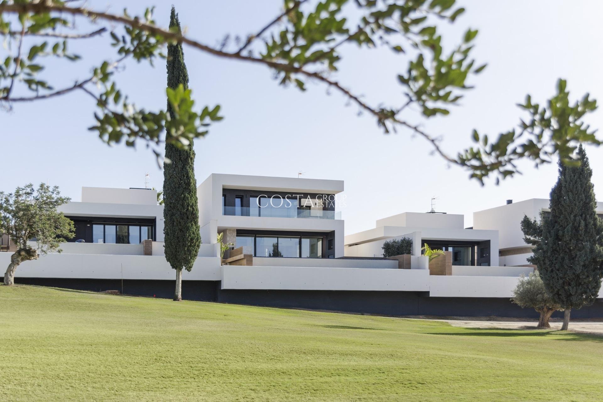 Nowy budynek - Willa -
Algorfa - La Finca Golf