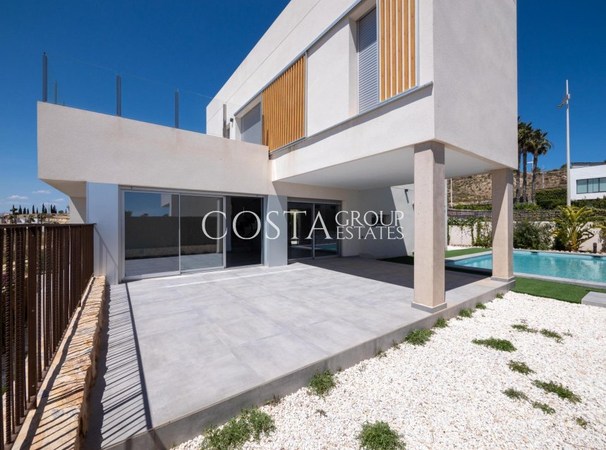 Nowy budynek - Willa -
Algorfa - La Finca Golf