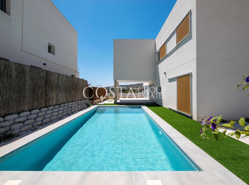 Nowy budynek - Willa -
Algorfa - La Finca Golf
