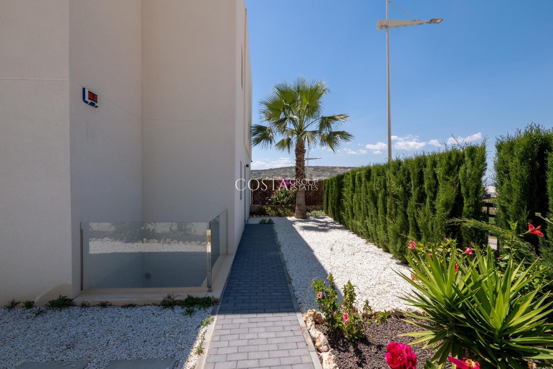 Nowy budynek - Willa -
Algorfa - La Finca Golf