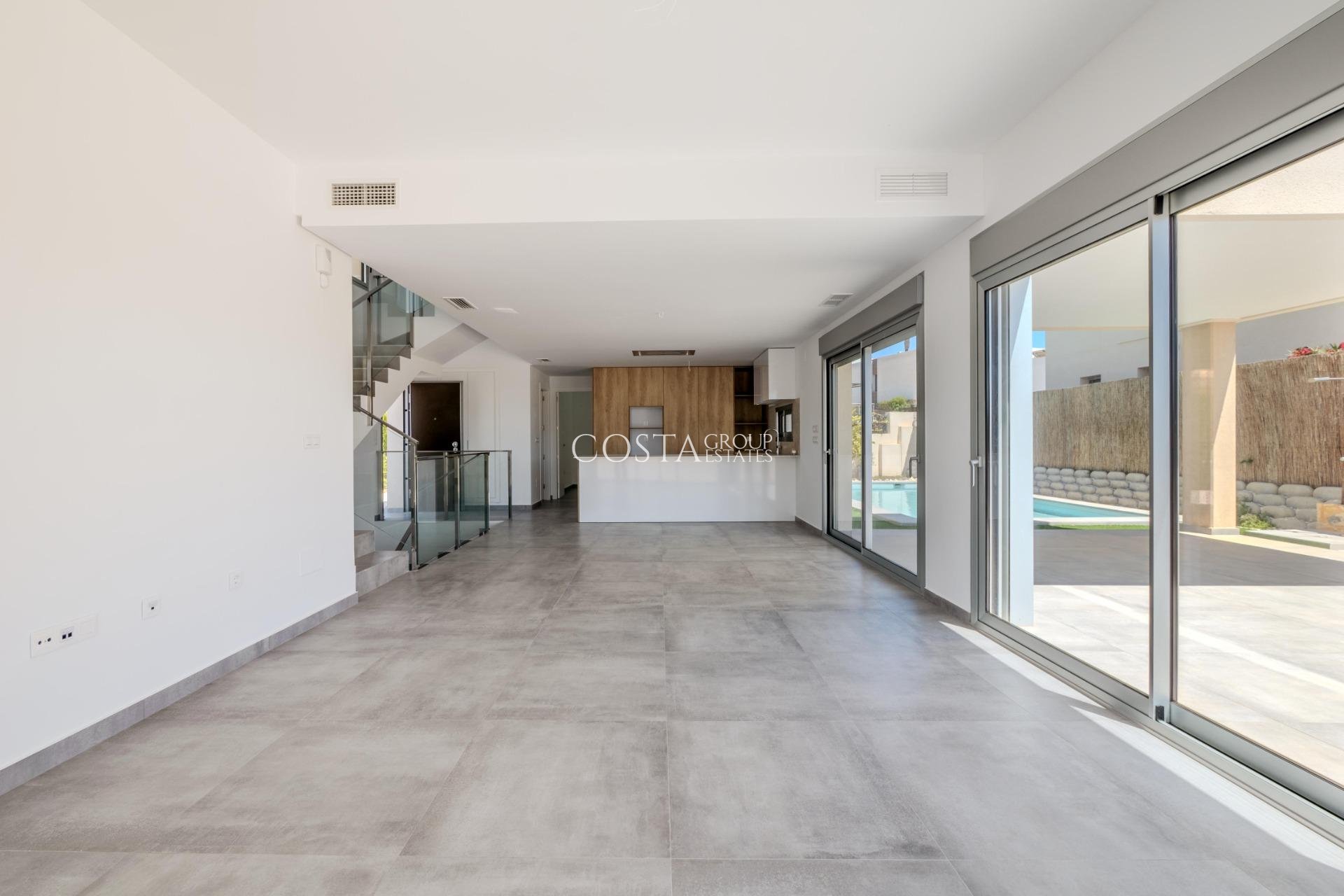 Nowy budynek - Willa -
Algorfa - La Finca Golf
