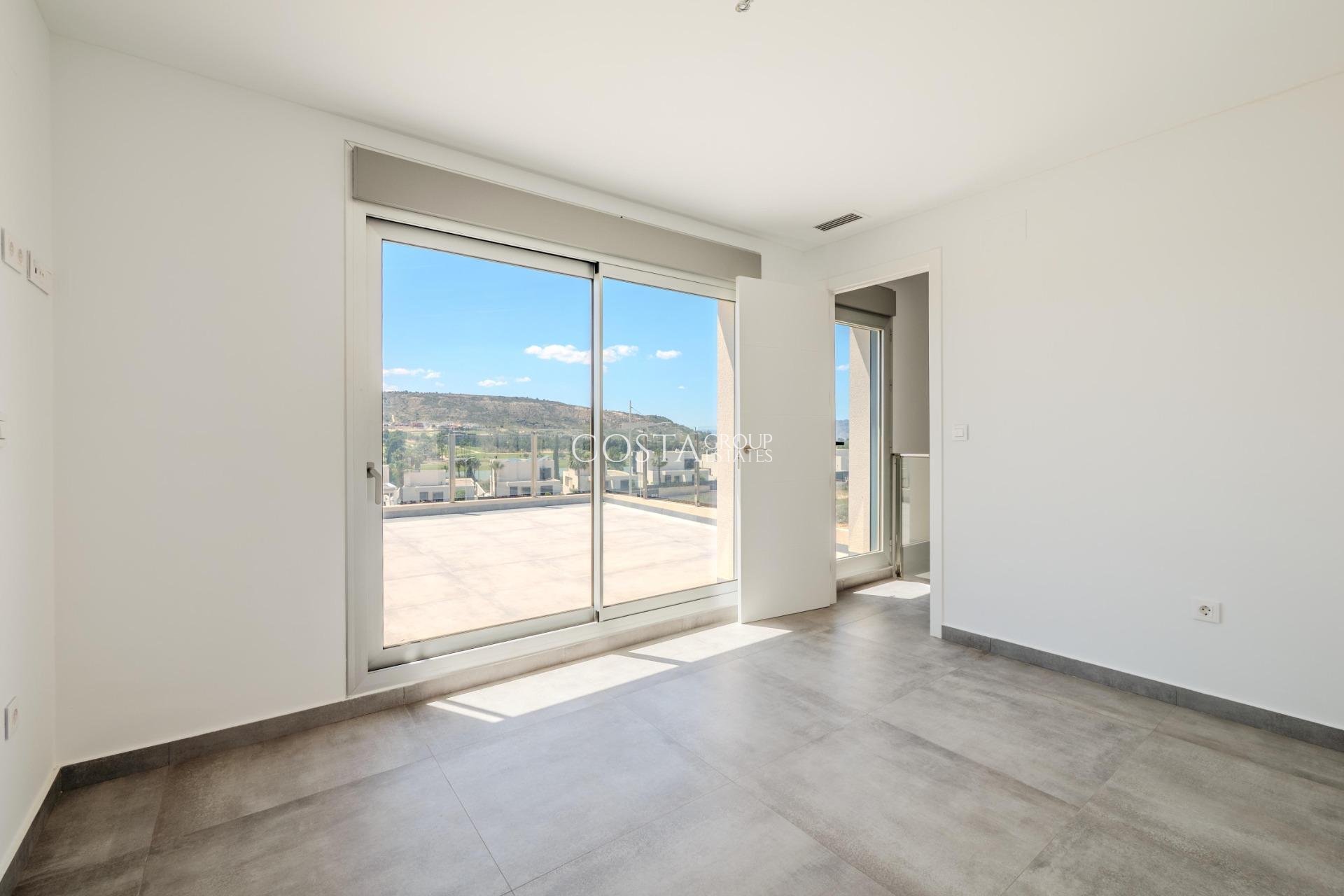 Nowy budynek - Willa -
Algorfa - La Finca Golf