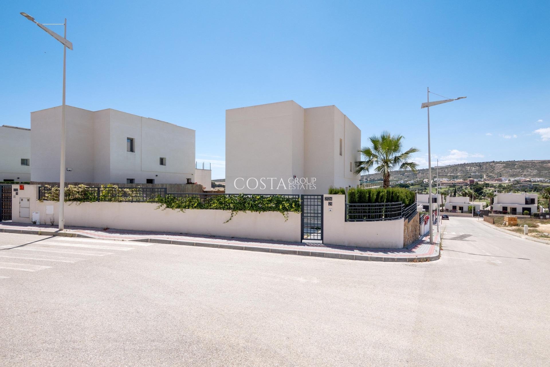Nowy budynek - Willa -
Algorfa - La Finca Golf