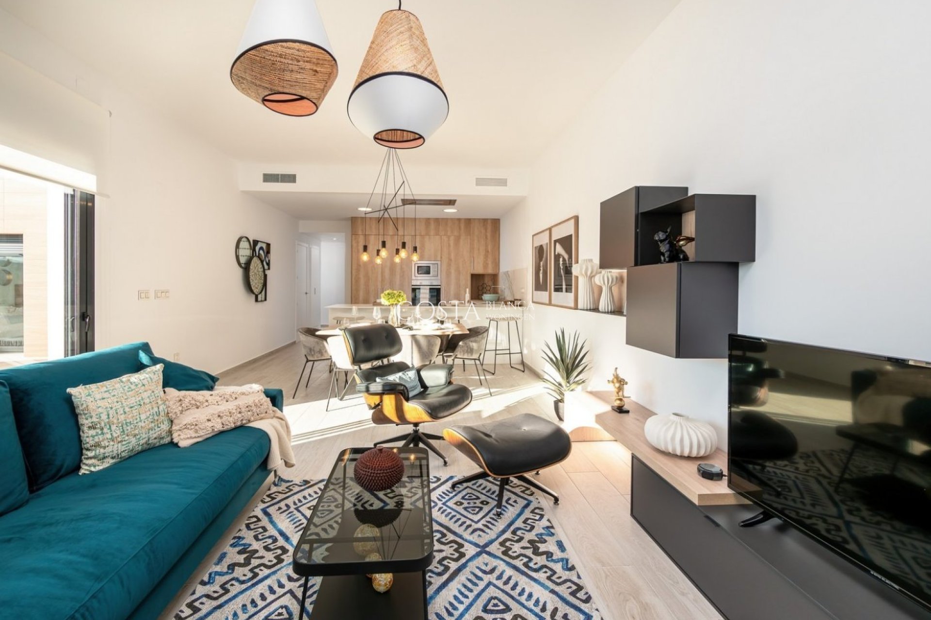 Nowy budynek - Willa -
Algorfa - La Finca Golf