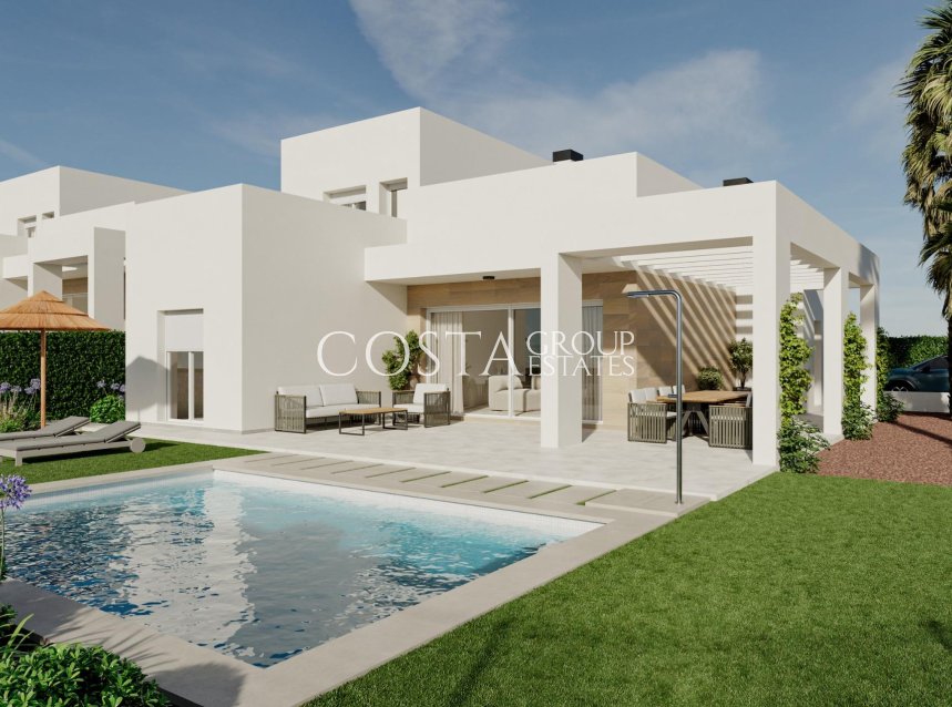 Nowy budynek - Willa -
Algorfa - La Finca Golf