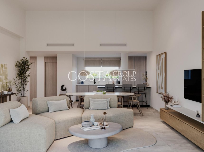 Nowy budynek - Willa -
Algorfa - La Finca Golf