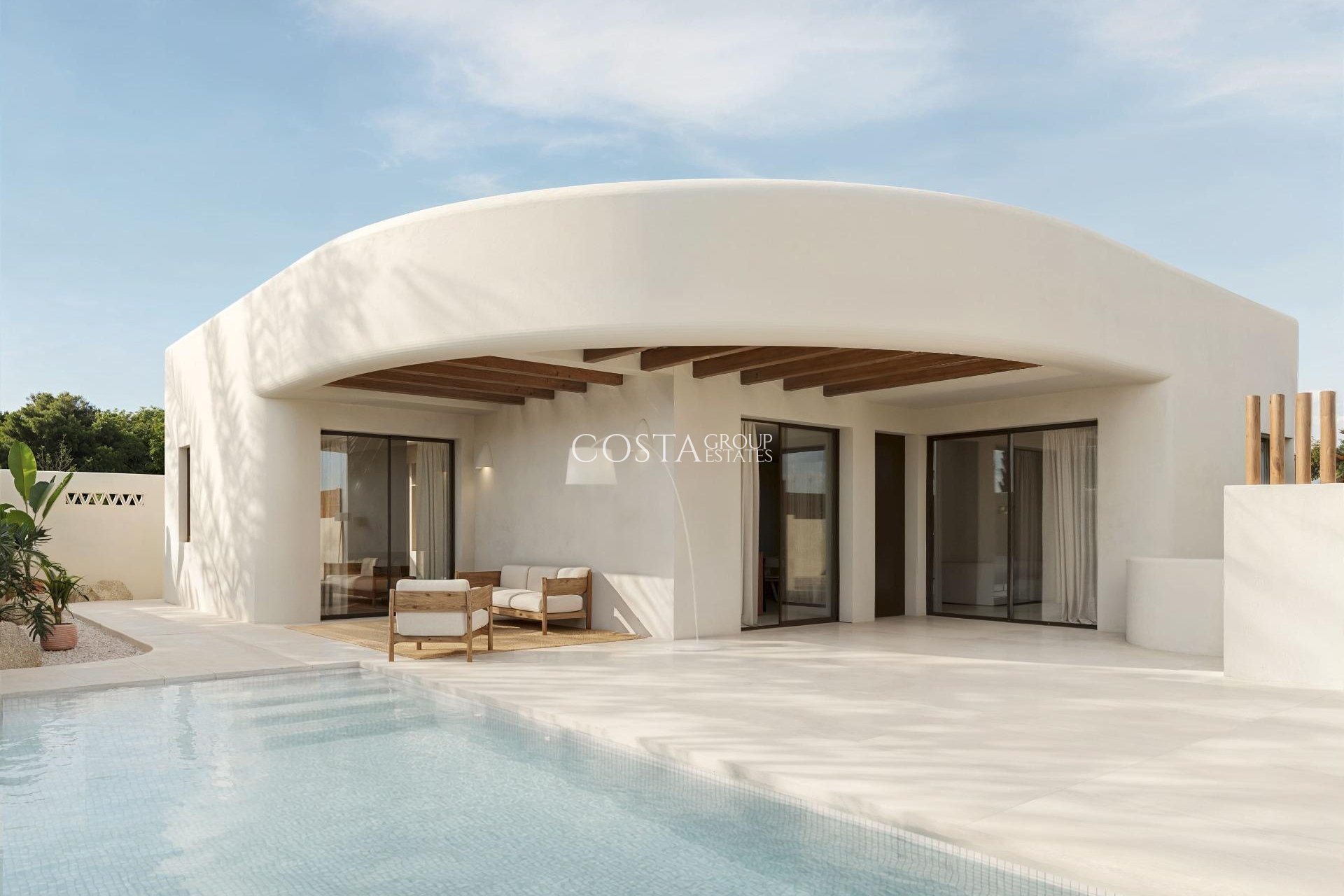 Nowy budynek - Willa -
Algorfa - La Finca Golf