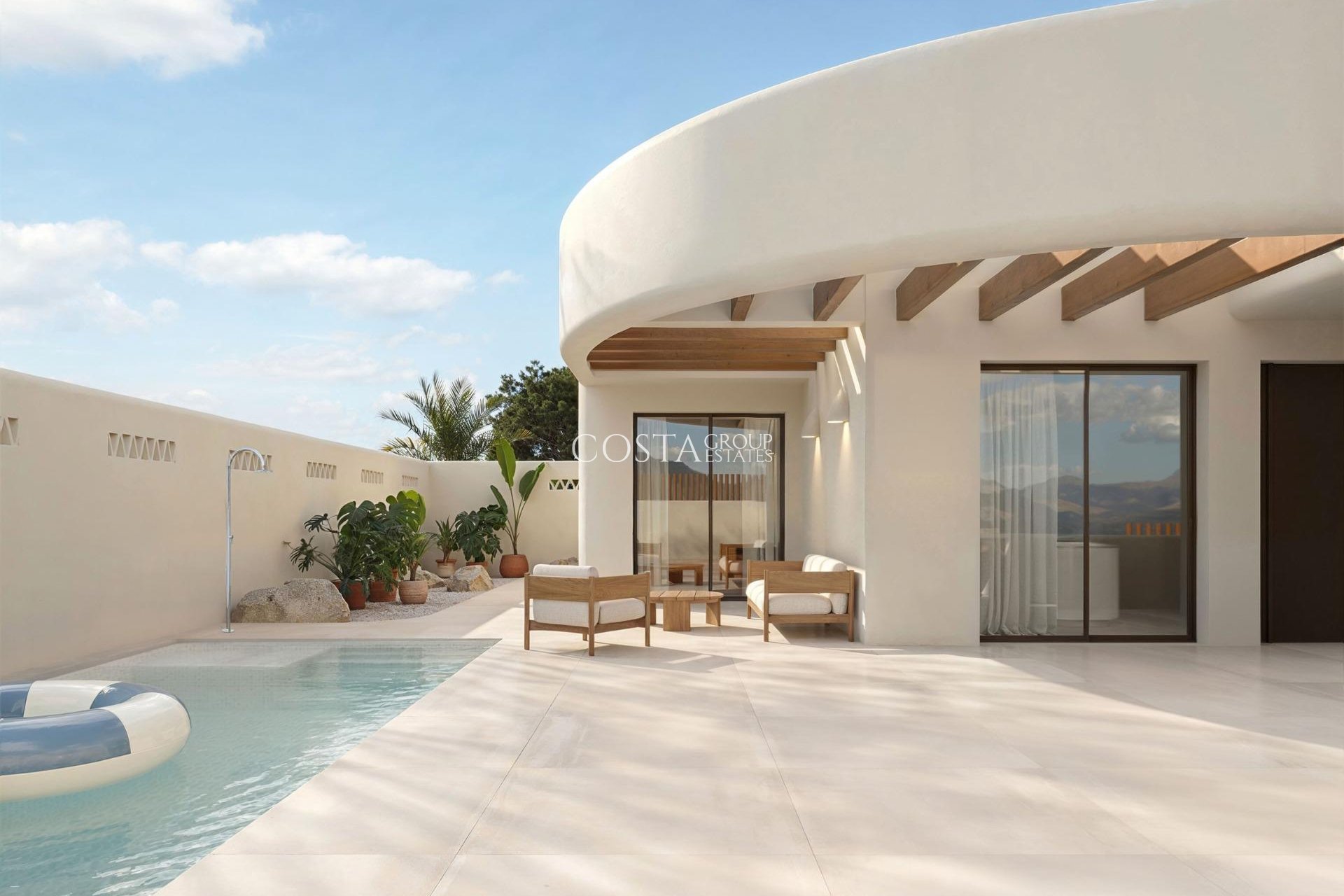 Nowy budynek - Willa -
Algorfa - La Finca Golf