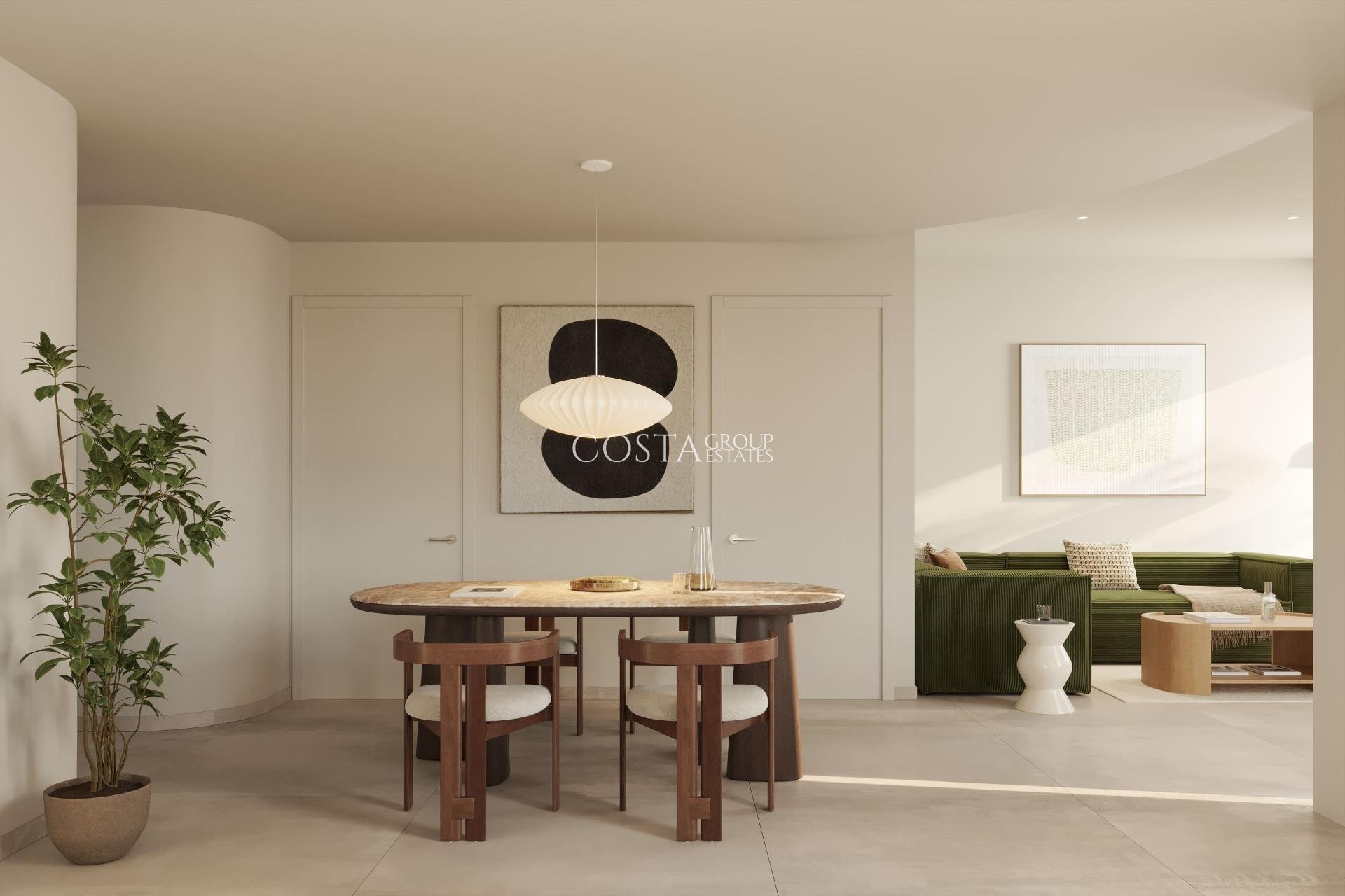 Nowy budynek - Willa -
Algorfa - La Finca Golf