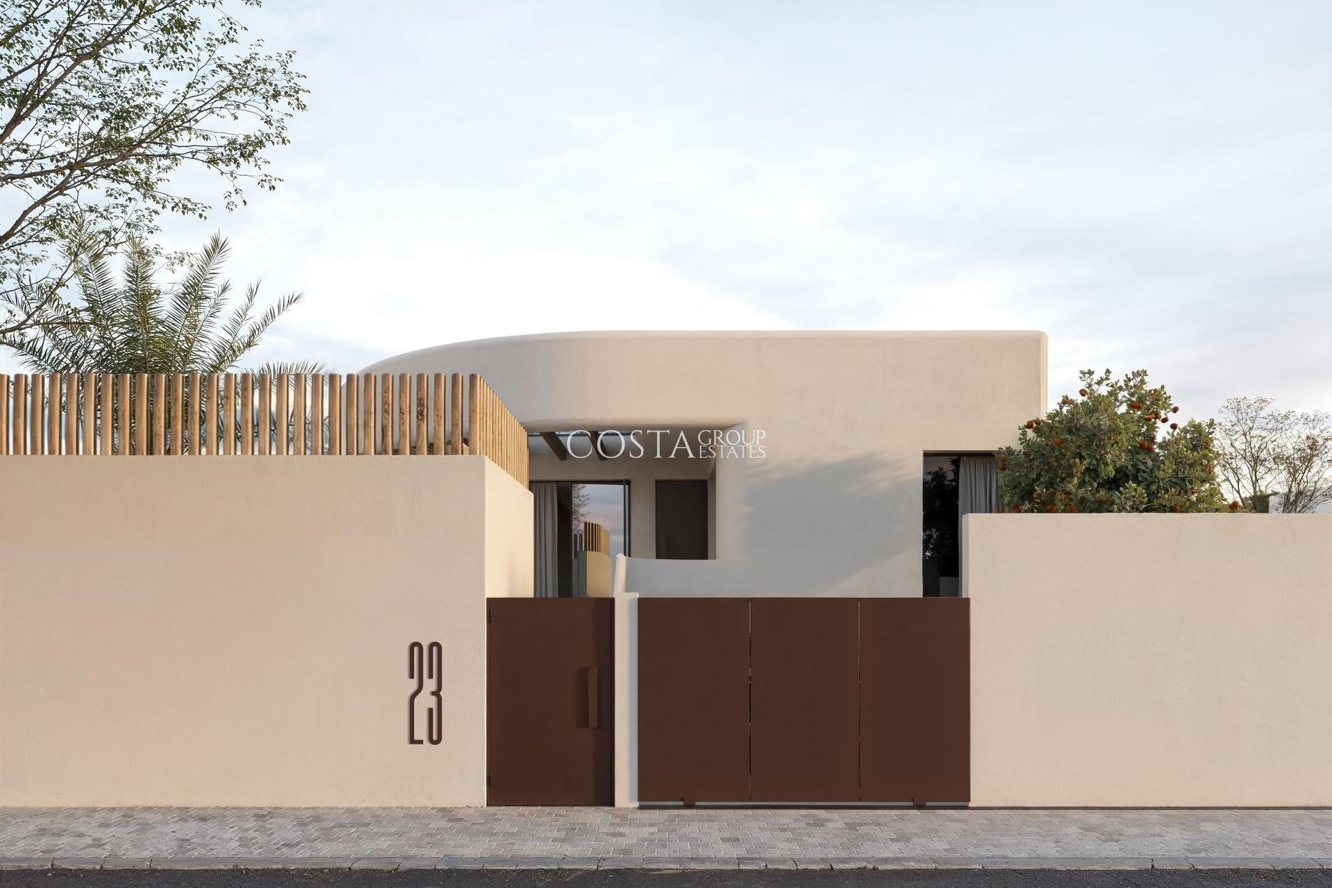 Nowy budynek - Willa -
Algorfa - La Finca Golf