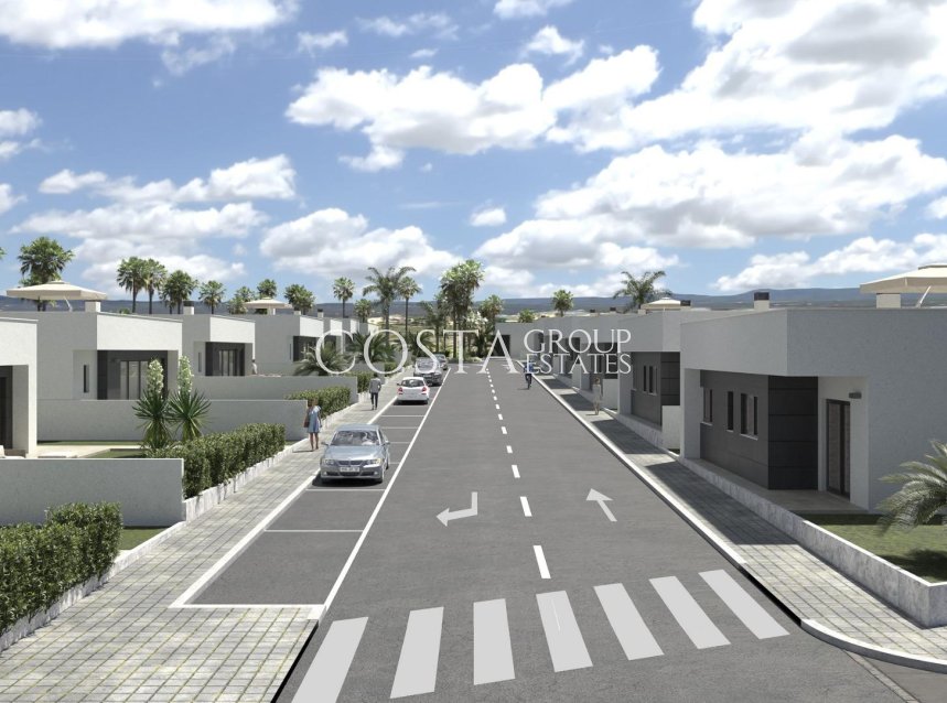 Nowy budynek - Willa -
Alhama De Murcia - Condado De Alhama