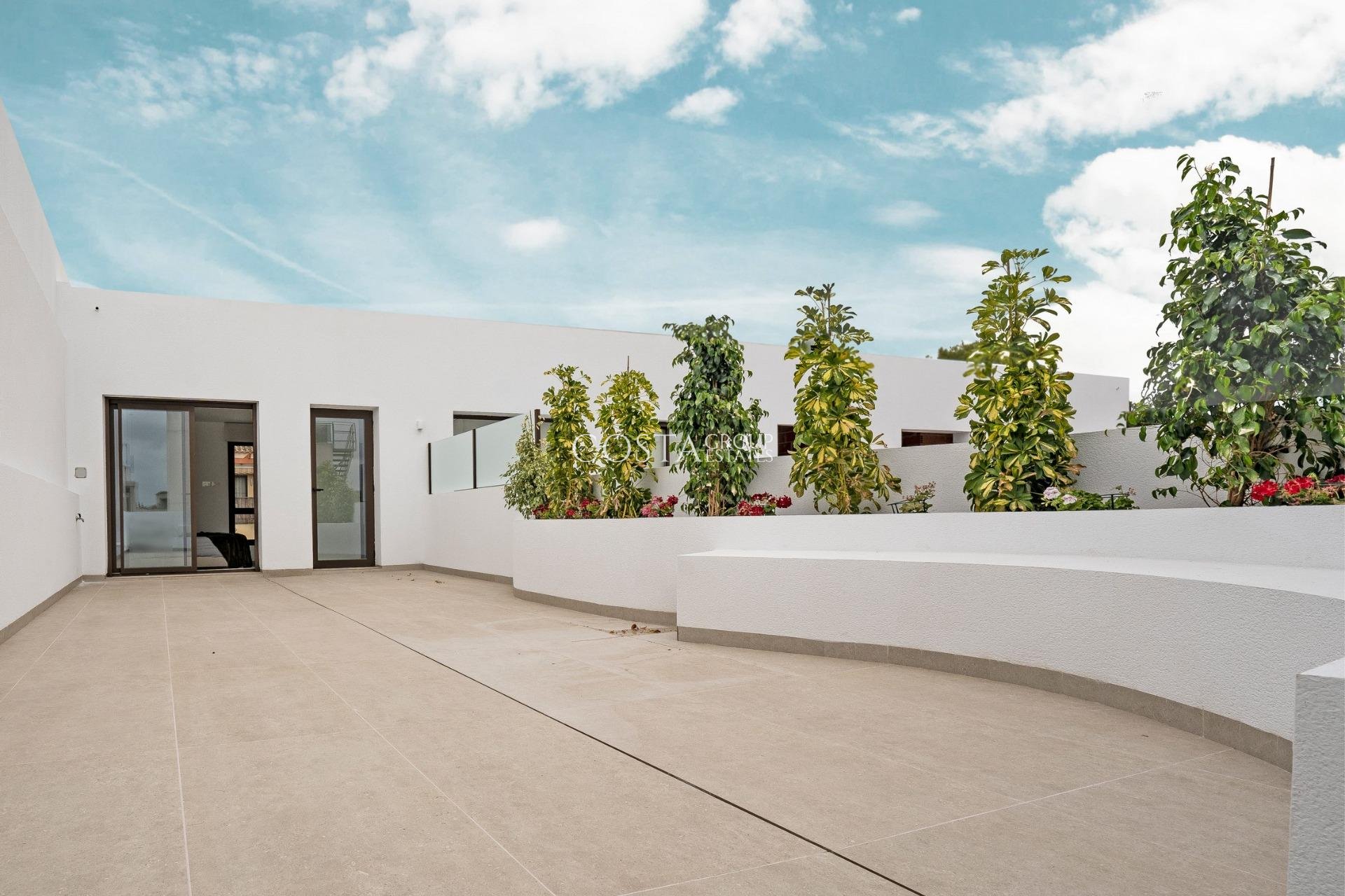 Nowy budynek - Willa -
Almoradí - Las Heredades