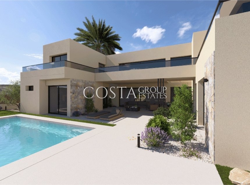 Nowy budynek - Willa -
Altaona Golf & Country Village