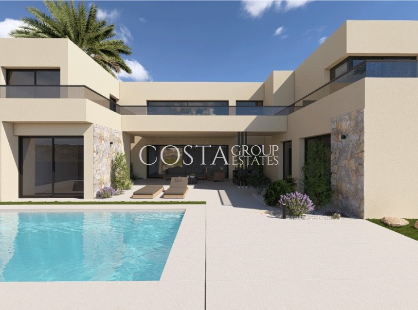 Nowy budynek - Willa -
Altaona Golf & Country Village