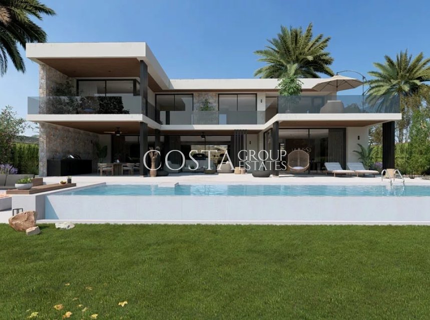 Nowy budynek - Willa -
Altaona Golf & Country Village