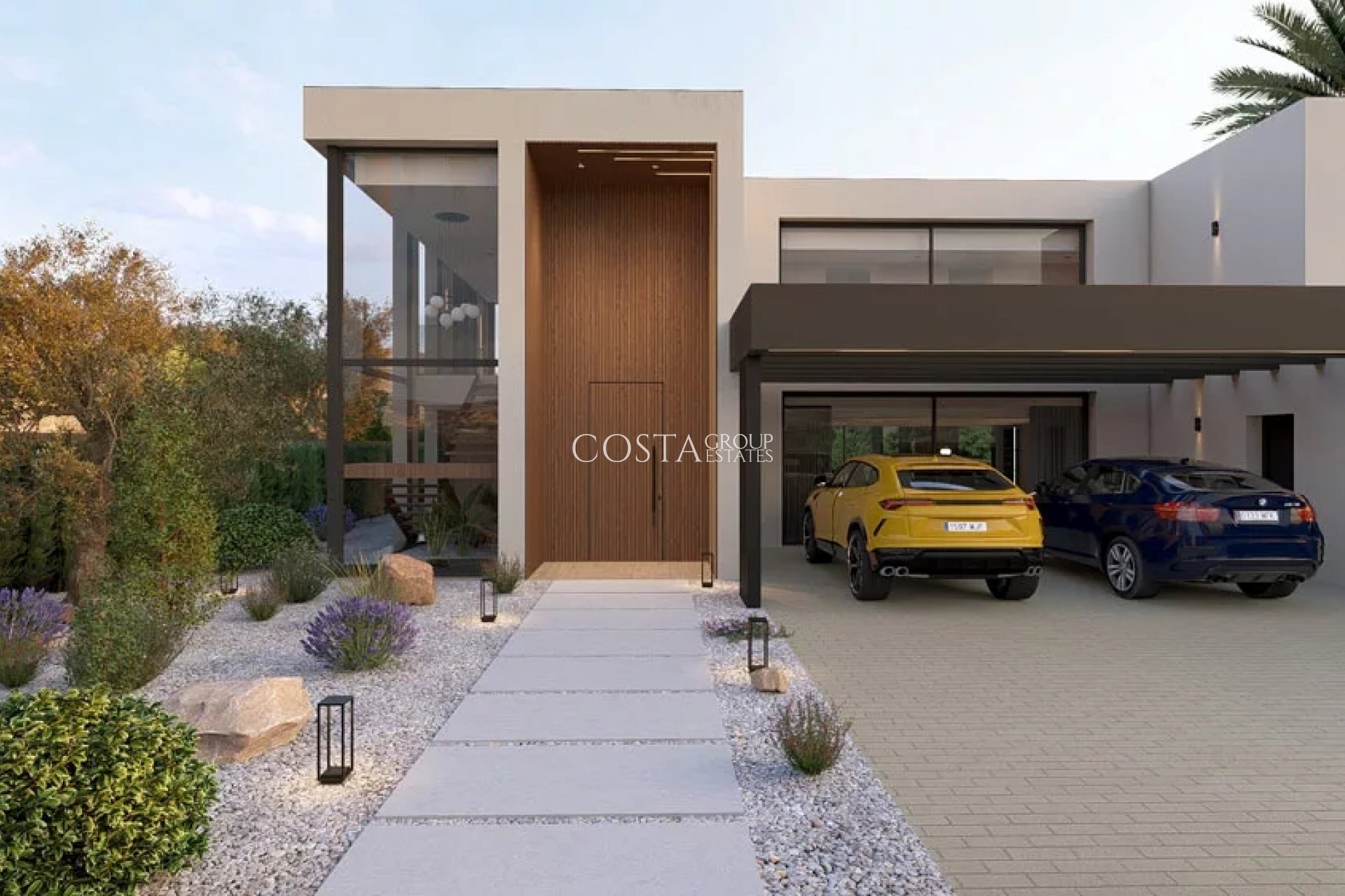 Nowy budynek - Willa -
Altaona Golf & Country Village